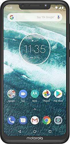 (Refurbished) Moto One Power (P30) Note (4+64GB) Black (Black) Online Sale