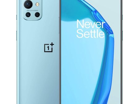 (Refurbished) OnePlus 9R 5G Lake Blue, 12GB RAM, 256GB Storage on Sale