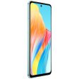 (Refurbished) Oppo A58 (Dazzling Green, 6GB RAM, 128GB Storage) | 5000 mAh Battery and 33W SUPERVOOC | 6.72  FHD+ Punch Hole Display | Dual Stereo Speakers with No Cost EMI Additional Exchange Offers For Cheap