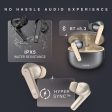 Noise Buds VS104 Max Truly Wireless in-Ear Earbuds with ANC(Up to 25dB),Up to 45H Playtime, Quad Mic with ENC, Instacharge(10 min=180 min), 13mm Driver, BT v5.3 (Silver Grey) Online Hot Sale