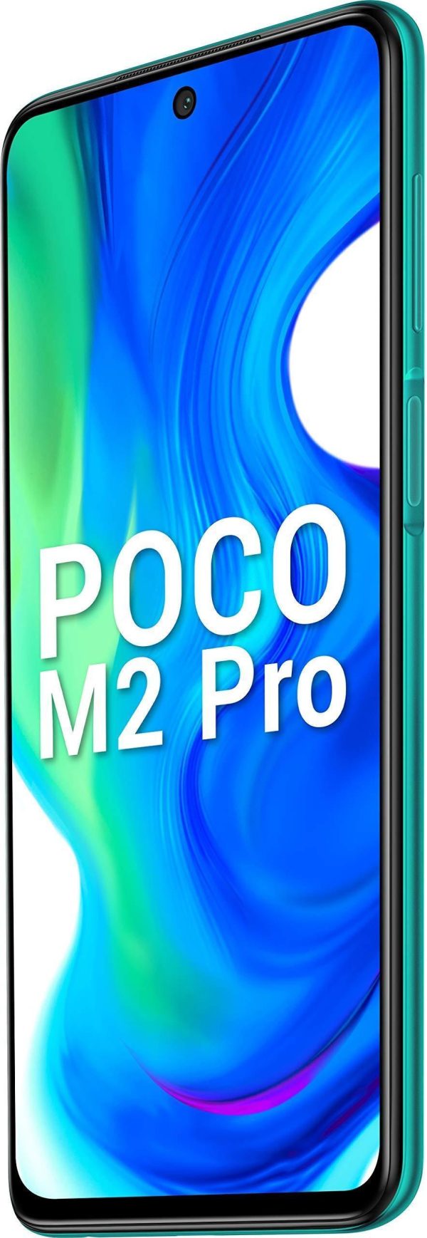 (Refurbished) MI Poco M2 Pro (Two Shades of Black, 6GB RAM, 64GB Storage) Online Hot Sale