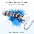 boAt Rockerz Trinity in Ear Earphones with 150H Playtime, Crystal Bionic Sound Powered by HiFi, Signature Sound, Beast™ Mode, ENx™ Tech, ASAP™ Charge, IPX5, Dual Pairing(Kutch White) Online Sale