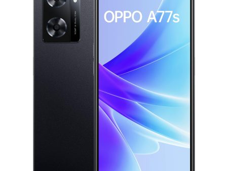 (Refurbished) Oppo A77s (Sunset Orange, 8GB RAM, 128 Storage) with No Cost EMI Additional Exchange Offers For Cheap