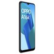 (Refurbished) Oppo A16k (Midnight Black, 4GB RAM, 64GB Storage) with No Cost EMI Additional Exchange Offers Discount