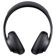 Bose Noise Cancelling 700 Bluetooth Wireless Over Ear Headphones with Mic for Clear Calls & Alexa Enabled and Touch Control, (Black) For Sale