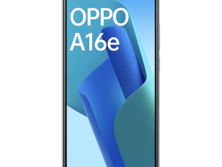 (Refurbished) OPPO A16e (White, 4GB RAM, 64GB Storage) with No Cost EMI Additional Exchange Offers Cheap