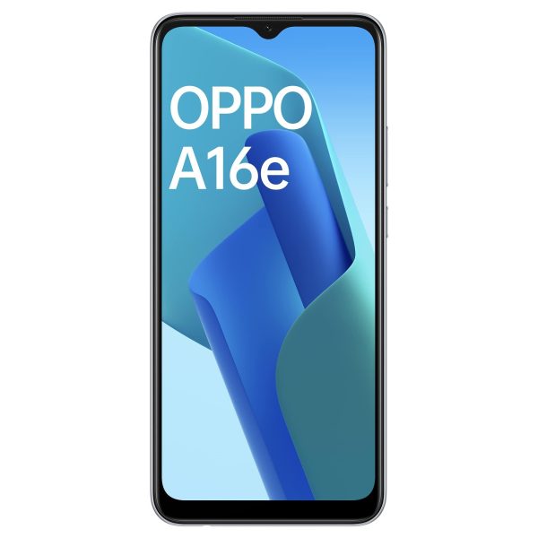 (Refurbished) OPPO A16e (White, 4GB RAM, 64GB Storage) with No Cost EMI Additional Exchange Offers Cheap