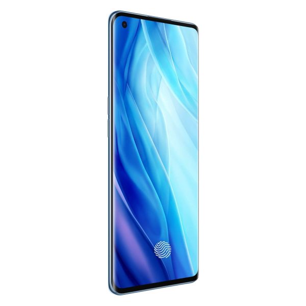 (Refurbished) OPPO Reno4 Pro (Galactic Blue, 8GB RAM, 128GB Storage) For Discount