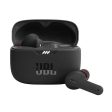 JBL Tune 230NC TWS, Active Noise Cancellation Earbuds with Mic, Massive 40 Hrs Playtime with Speed Charge, Adjustable EQ APP, 4Mics for Perfect Calls, Google Fast Pair, Bluetooth 5.2 (Black) Hot on Sale