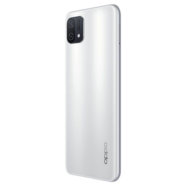 (Refurbished) OPPO A16e (White, 4GB RAM, 64GB Storage) with No Cost EMI Additional Exchange Offers Cheap