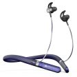 Boult Audio Just Launched FCharge Bluetooth Earphones with 40H Playtime, Zen ENC Mic, Dual Device Connectivity, Type C Fast Charging, 14.2mm Bass Driver, Made in India, IPX5 Silicon Neckband (Blue) Supply