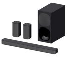 Sony HT-S20R Real 5.1ch Dolby Digital Soundbar for TV with subwoofer and Compact Rear Speakers, 5.1ch Home Theatre System (400W,Bluetooth & USB Connectivity, HDMI & Optical connectivity) Cheap