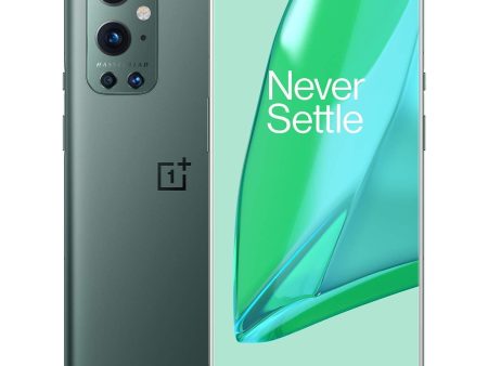 (Refurbished) OnePlus 9 Pro 5G (Pine Green, 8GB RAM, 128GB Storage) For Sale