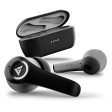 Boult Audio Omega True Wireless in Ear Earbuds with 30dB ANC, 32H Playtime, 45ms Xtreme Low Latency Mode, Quad Mic ENC, 3 Equalizer Modes, Active Noise Cancellation, TWS Bluetooth Gaming TWS (Black) Hot on Sale