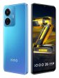 (Refurbished) iQOO Z6 44W (Lumina Blue, 6GB RAM, 128GB Storage) For Discount