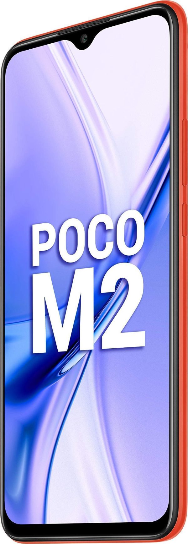 (Refurbished) MI Poco M2 (Brick Red, 6GB RAM, 64GB Storage) Supply