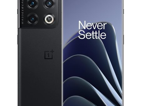 (Refurbished) OnePlus 10 Pro 5G Volcanic Black, 8GB RAM, 128GB Storage For Discount