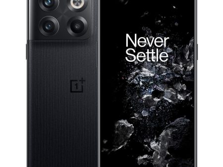 (Refurbished) OnePlus 10T 5G Moonstone Black, 8GB RAM, 128GB Storage For Sale