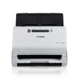 Canon imageFORMULA R40 Office Document Scanner For PC and Mac, Color Duplex Scanning, Easy Setup For Office Or Home Use, Includes Scanning Software Cheap