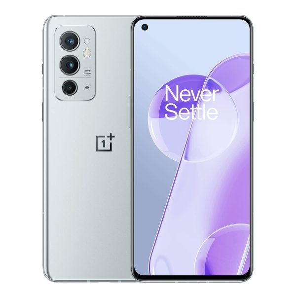 (Refurbished) OnePlus 9RT 5G Nano Silver, 12GB RAM, 256GB Storage +Alexa hands-free capable Online Hot Sale