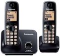 Panasonic Single Line 2.4GHz KX-TG3712SXB Digital Cordless Telephone (Black) Supply