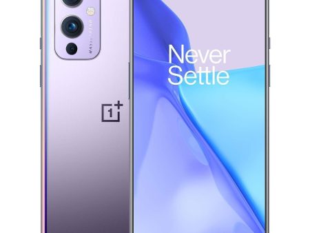 (Refurbished) OnePlus 9 5G Winter Mist 12GB RAM 256GB Storage For Cheap