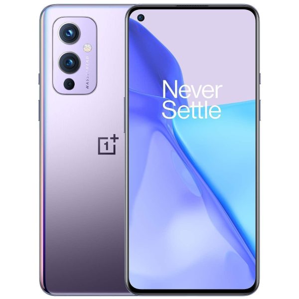 (Refurbished) OnePlus 9 5G Winter Mist 12GB RAM 256GB Storage For Cheap