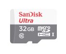 SanDisk Ultra SDSQUNS-032G-GN3MN 32GB 80MB s UHS-I Class 10 microSDHC Card Online now