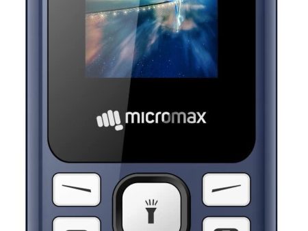 (Refurbished) Micromax J2 (Dark Blue) Online