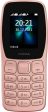 (Refurbished) NOKIA 110 TA-1434 DS in Rosegold For Cheap