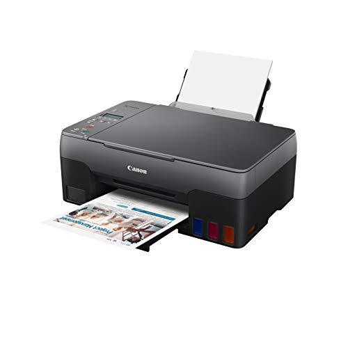 Canon PIXMA G2060 All-in-One High Speed Ink Tank Colour Printer (Black) Cheap