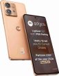 (Refurbished) Motorola Edge 40 Neo 5G (Peach Fuzz, 8GB RAM, 128GB Storage) Online Hot Sale