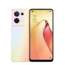 (Refurbished) OPPO Reno8 5G (Shimmer Gold, 128 GB) (8 GB RAM) Online now