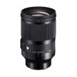 Sigma 35mm f 1.2 DG DN ART Lens for Leica   Panasonic L-Mount Supply