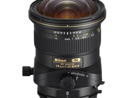 Nikon 19mm f 4 ED PC-E NIKKOR Lens Online Sale