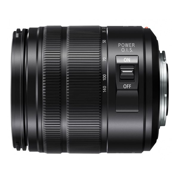 Panasonic Lumix G VARIO 14-140mm f 3.5-5.6 ASPH Micro Four Thirds Lens Discount