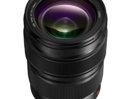 Panasonic LUMIX S PRO 24-70mm f 2.8 Lens Fashion