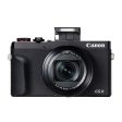 Canon PowerShot G5X Mark II Digital Camera (Black) Sale