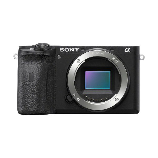 Sony Alpha a6600 Mirrorless Digital Camera Body Hot on Sale