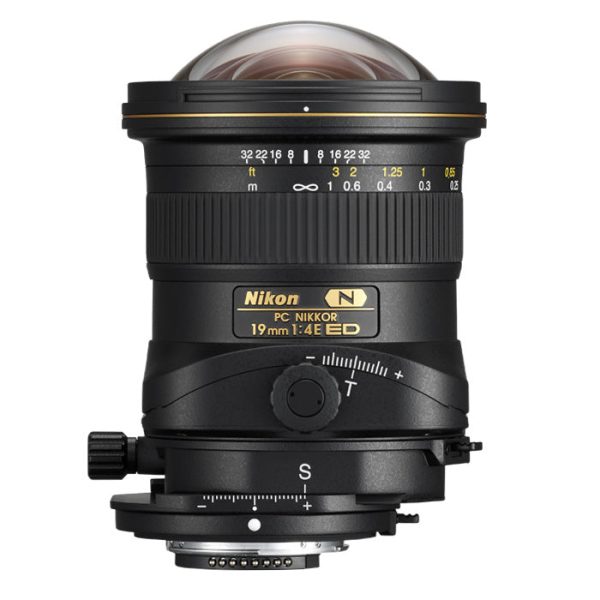 Nikon 19mm f 4 ED PC-E NIKKOR Lens Online Sale