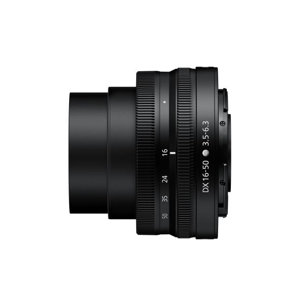 Nikon Z DX 16-50mm f 3.5-6.3 VR Lens Sale