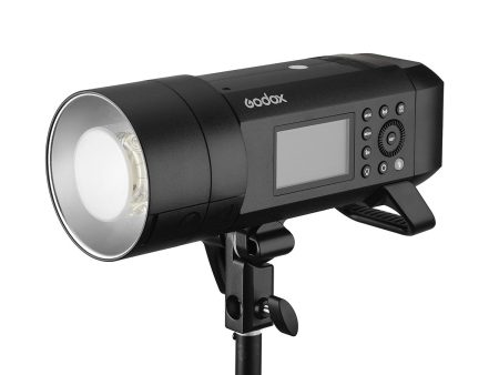 Godox AD400 Pro All-in-One Battery Flash For Sale