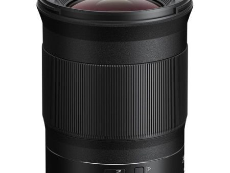 Nikon Z 24mm f 1.8 S Lens Fashion