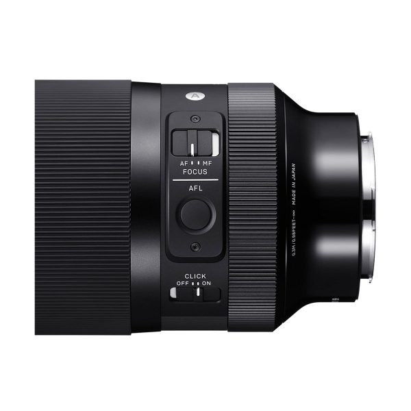 Sigma 35mm f 1.2 DG DN ART Lens for Leica   Panasonic L-Mount Supply