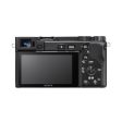 Sony Alpha a6100 Mirrorless Digital Camera Body For Cheap