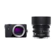 Sigma fp Mirrorless Digital Camera with 45mm f2.8 Contemporary Lens For Cheap