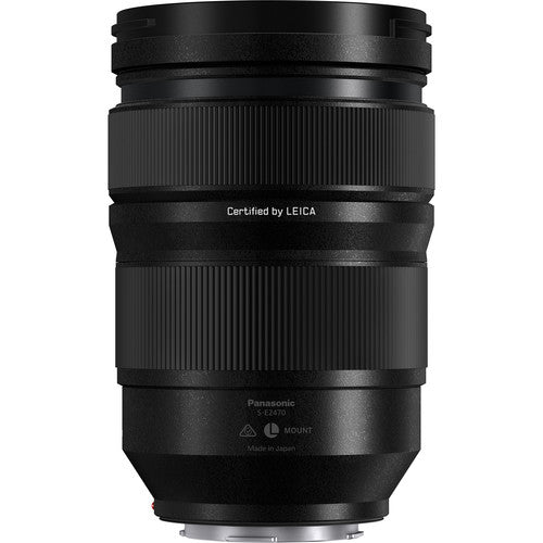 Panasonic LUMIX S PRO 24-70mm f 2.8 Lens Fashion