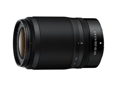 Nikon Z DX 50-250mm f 4.5-6.3 VR Lens on Sale