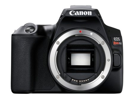 Canon EOS Rebel SL3 Digital Camera Body Kit (Black) For Discount