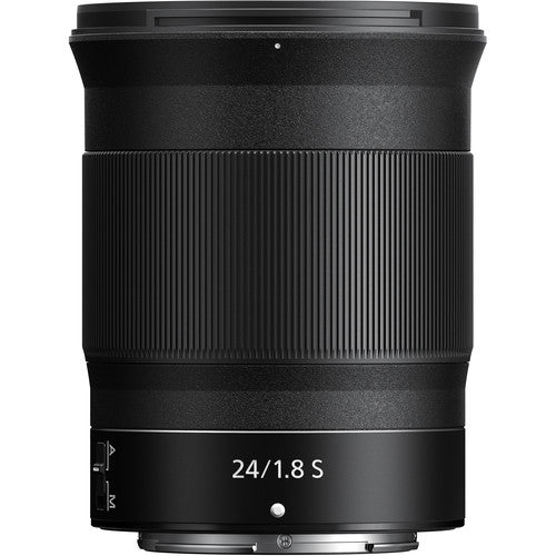 Nikon Z 24mm f 1.8 S Lens Fashion